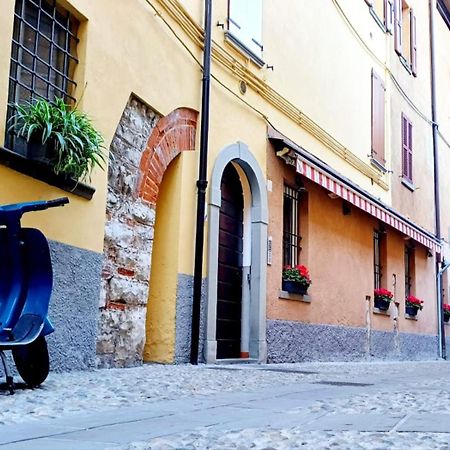 Iseo Portelle Holiday Exterior foto