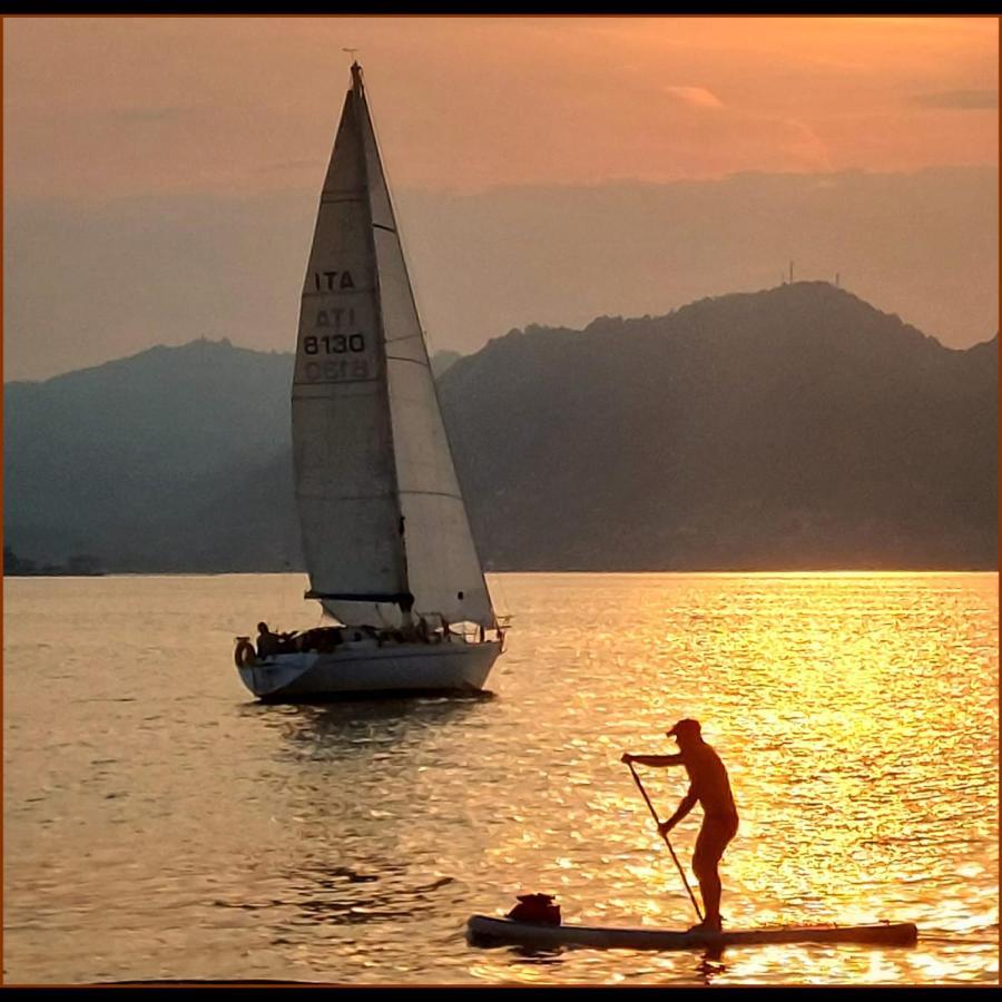 Iseo Portelle Holiday Exterior foto