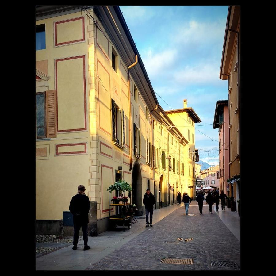 Iseo Portelle Holiday Exterior foto