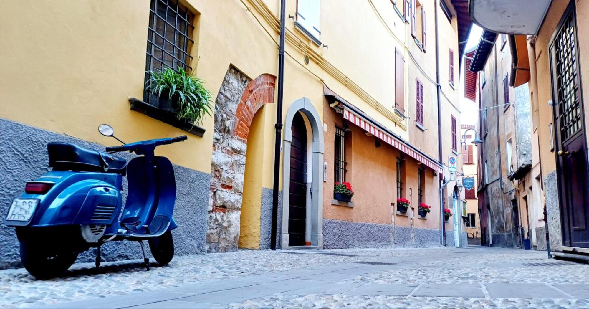 Iseo Portelle Holiday Exterior foto