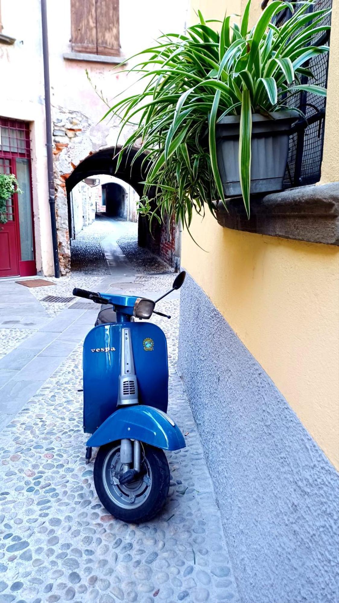 Iseo Portelle Holiday Exterior foto