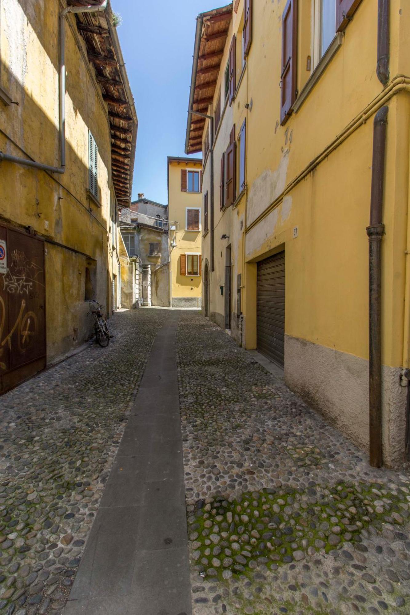 Iseo Portelle Holiday Exterior foto