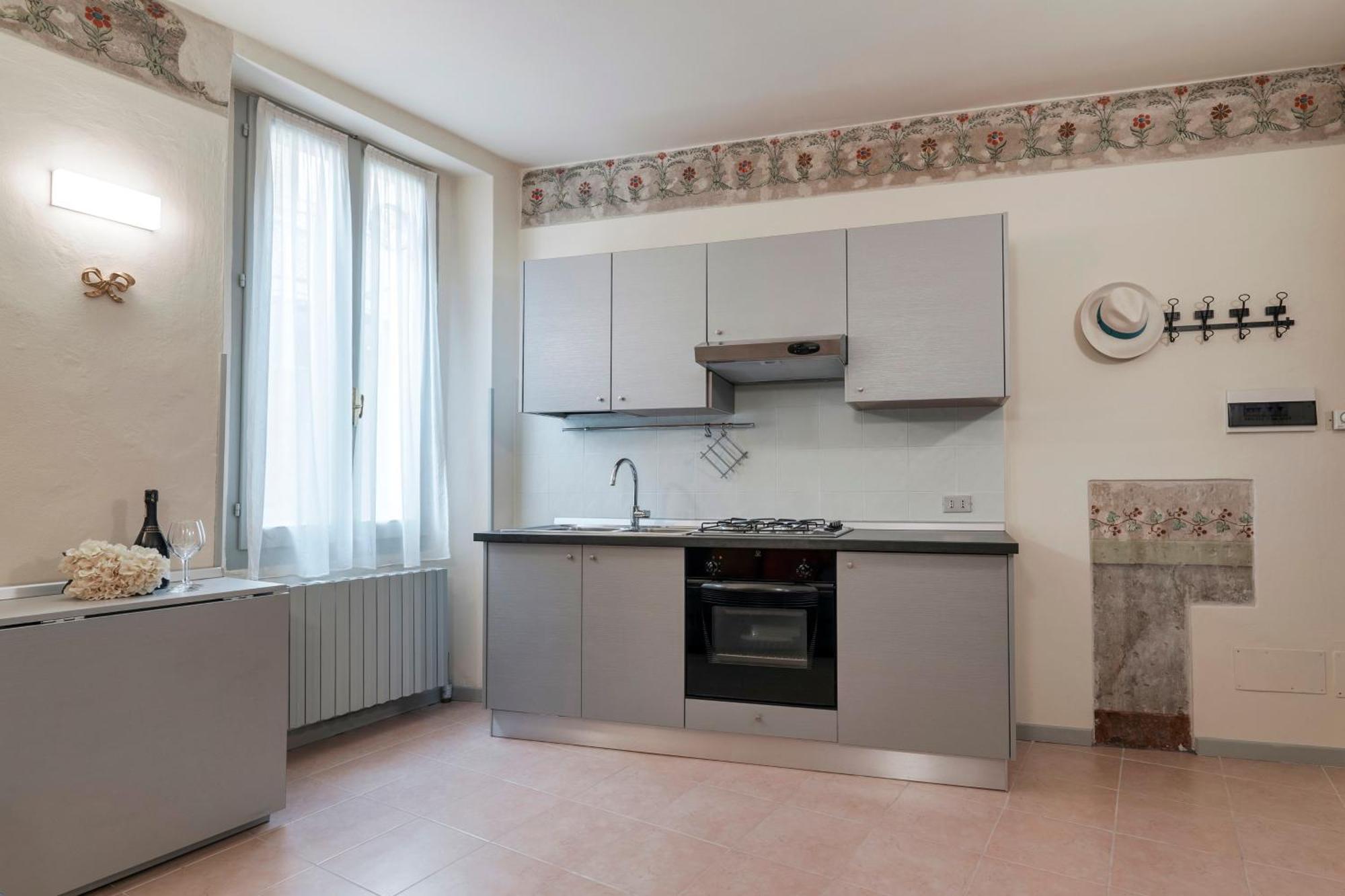 Iseo Portelle Holiday Exterior foto