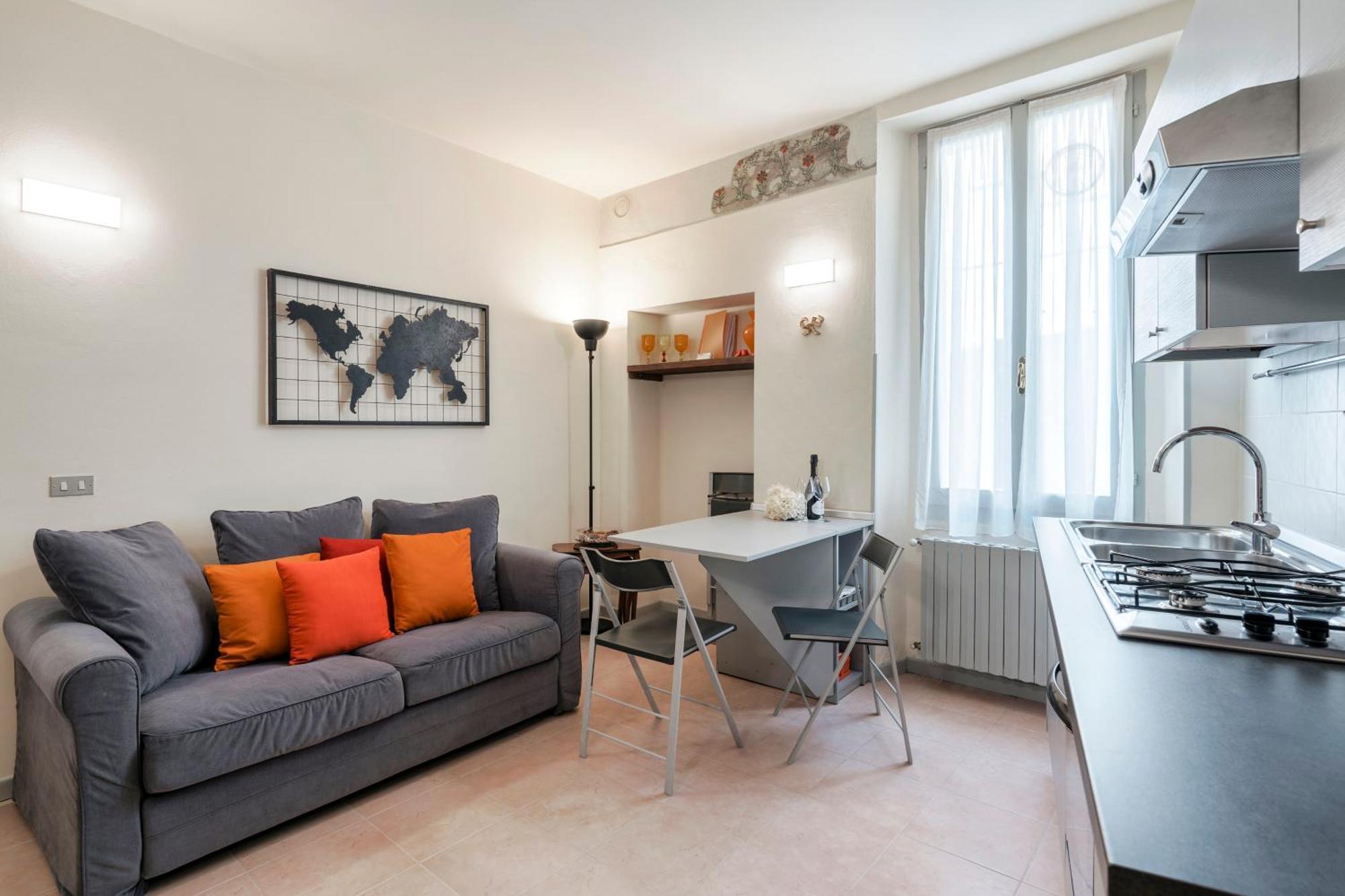 Iseo Portelle Holiday Exterior foto